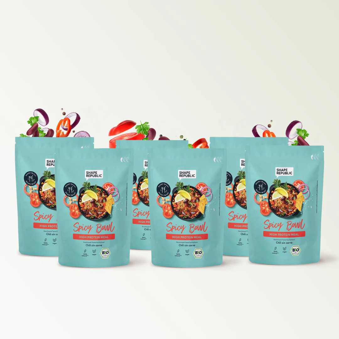 Bio High Protein Meals | 6er Pack - Image 4