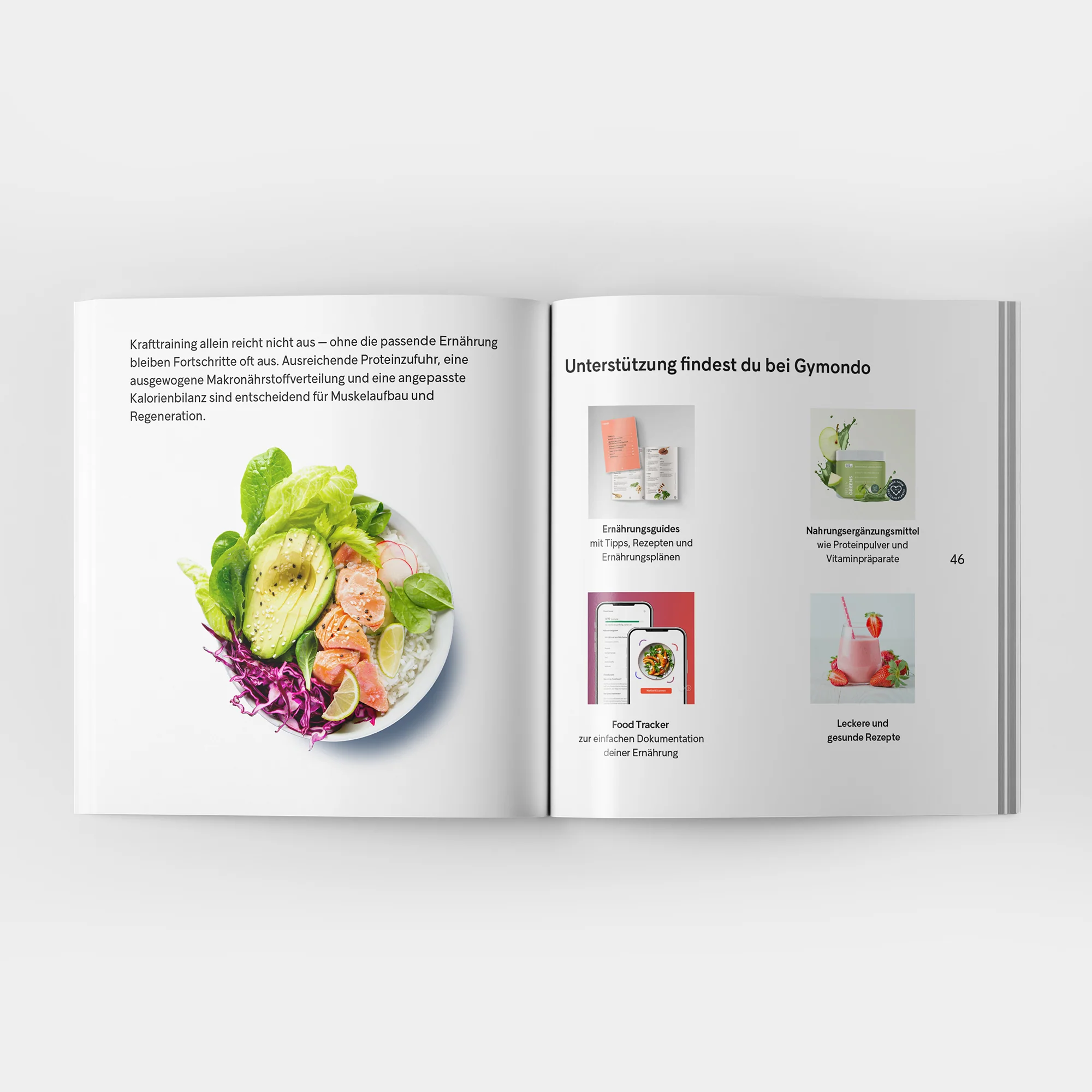 Digitaler Guide Hanteltraining - Image 3