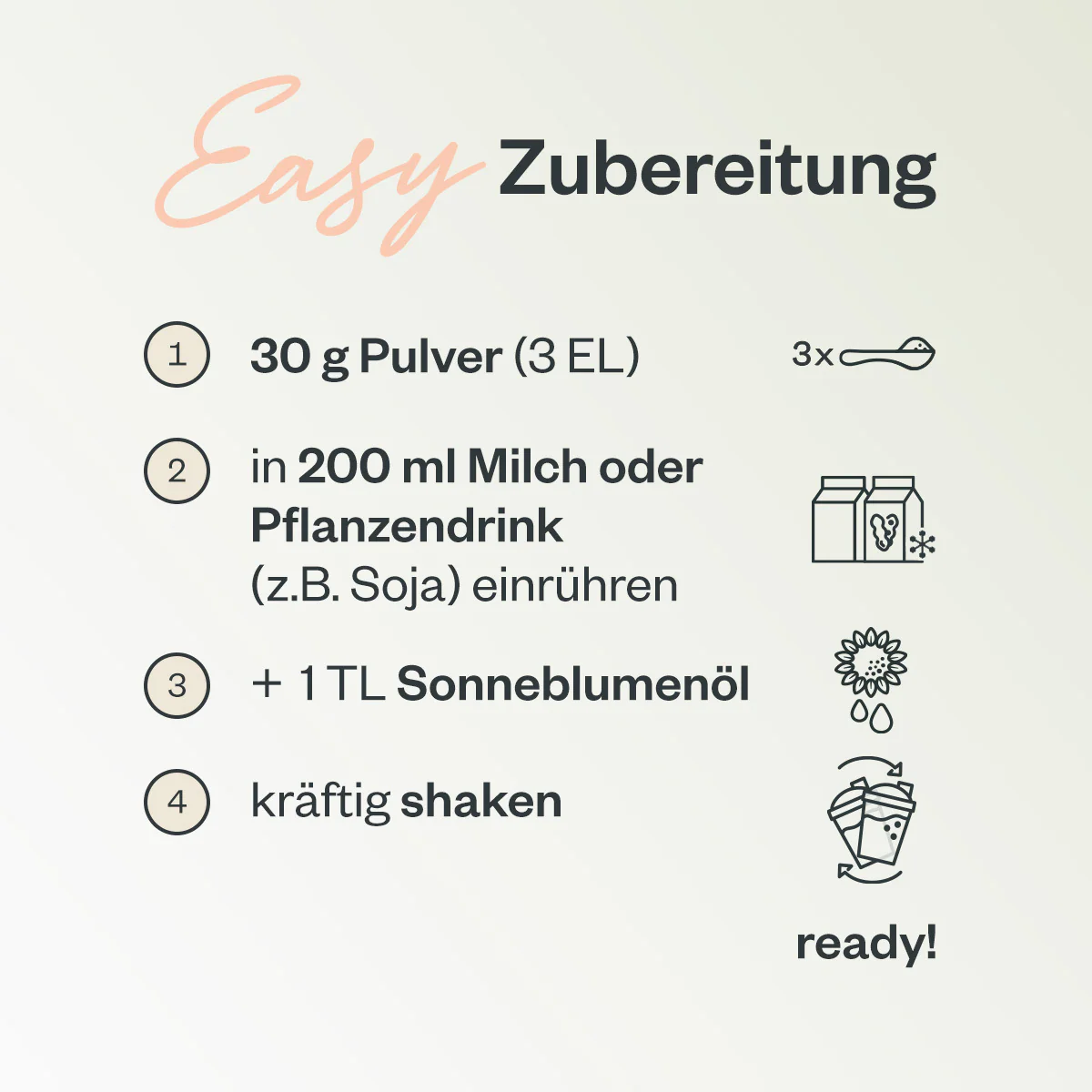 Slim Shake Pfirsich-Joghurt 420g - Image 4