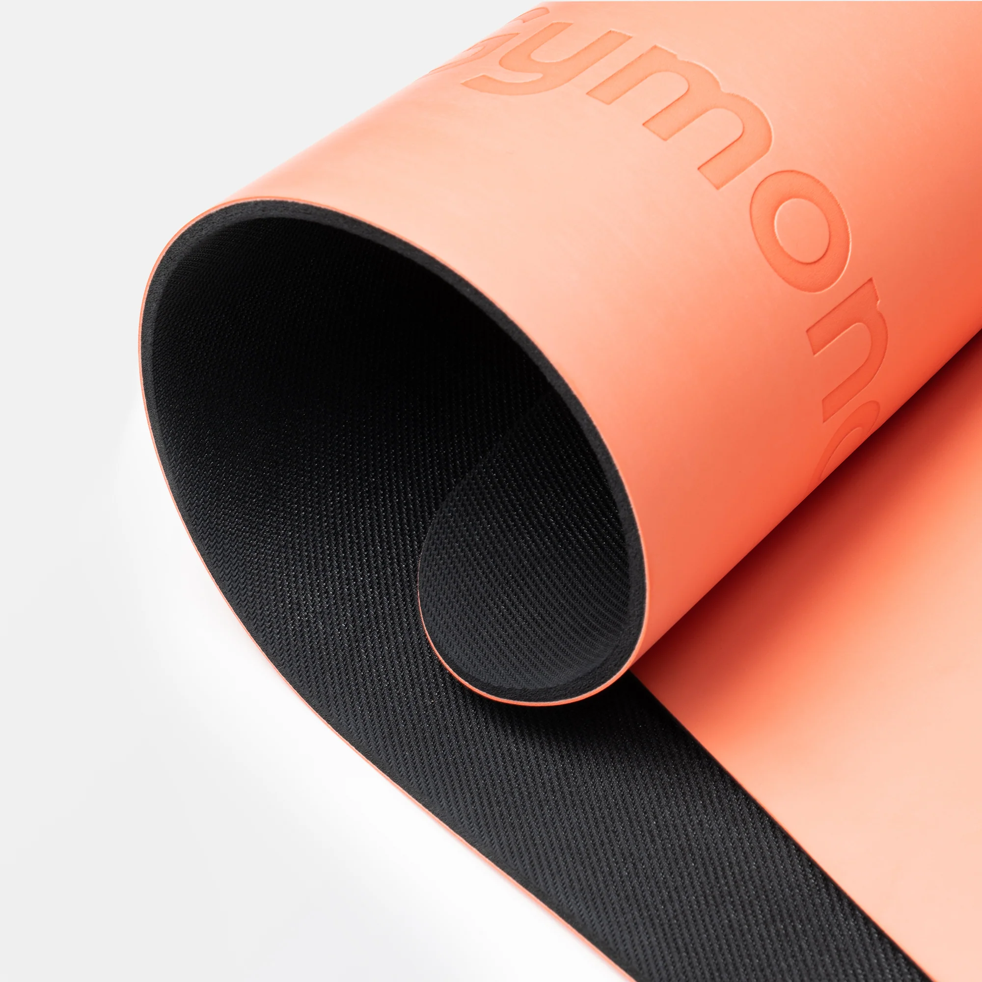 Stand Stronger – Yogamatte (Coral Edition) - Image 3