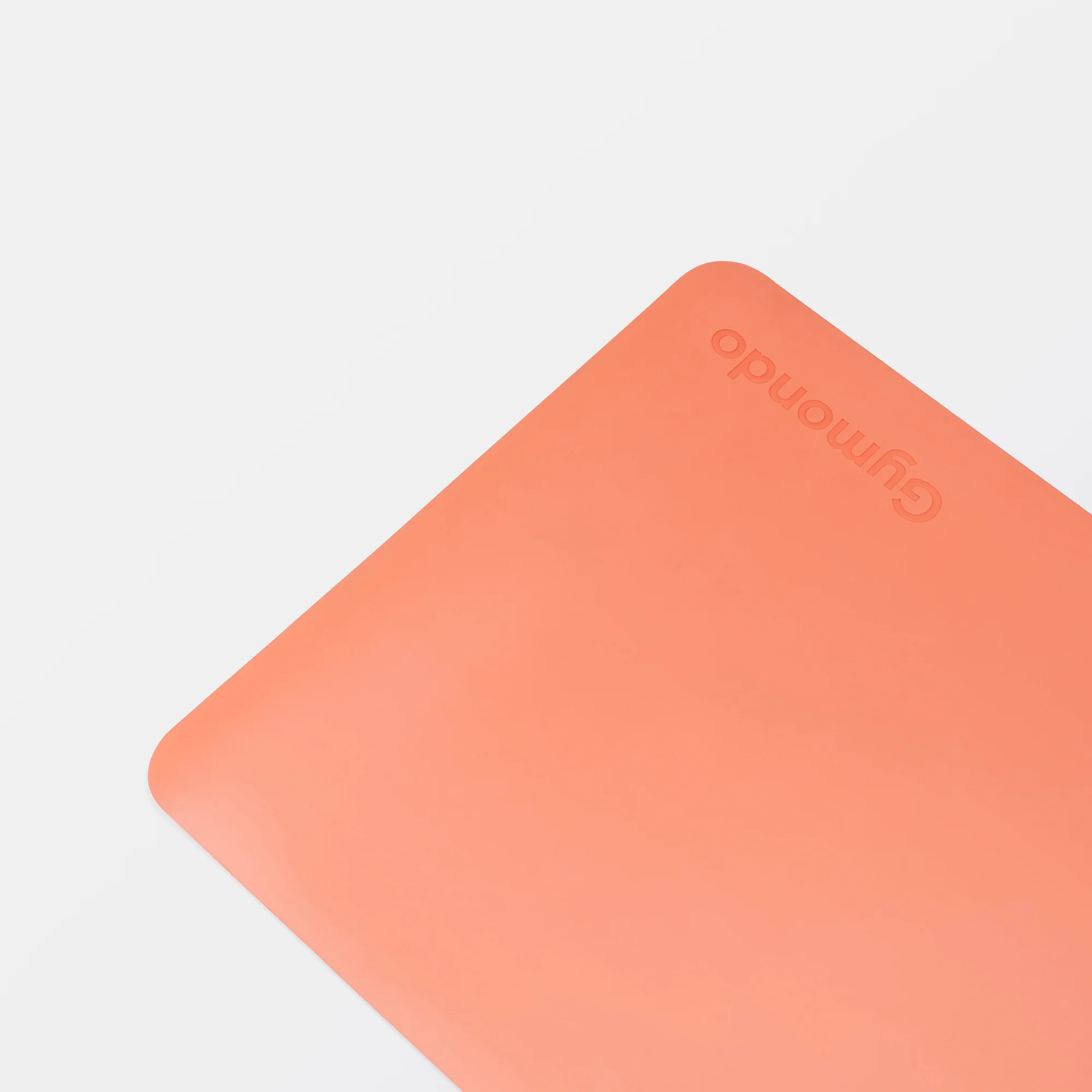 Stand Stronger – Yogamatte (Coral Edition) - Image 5