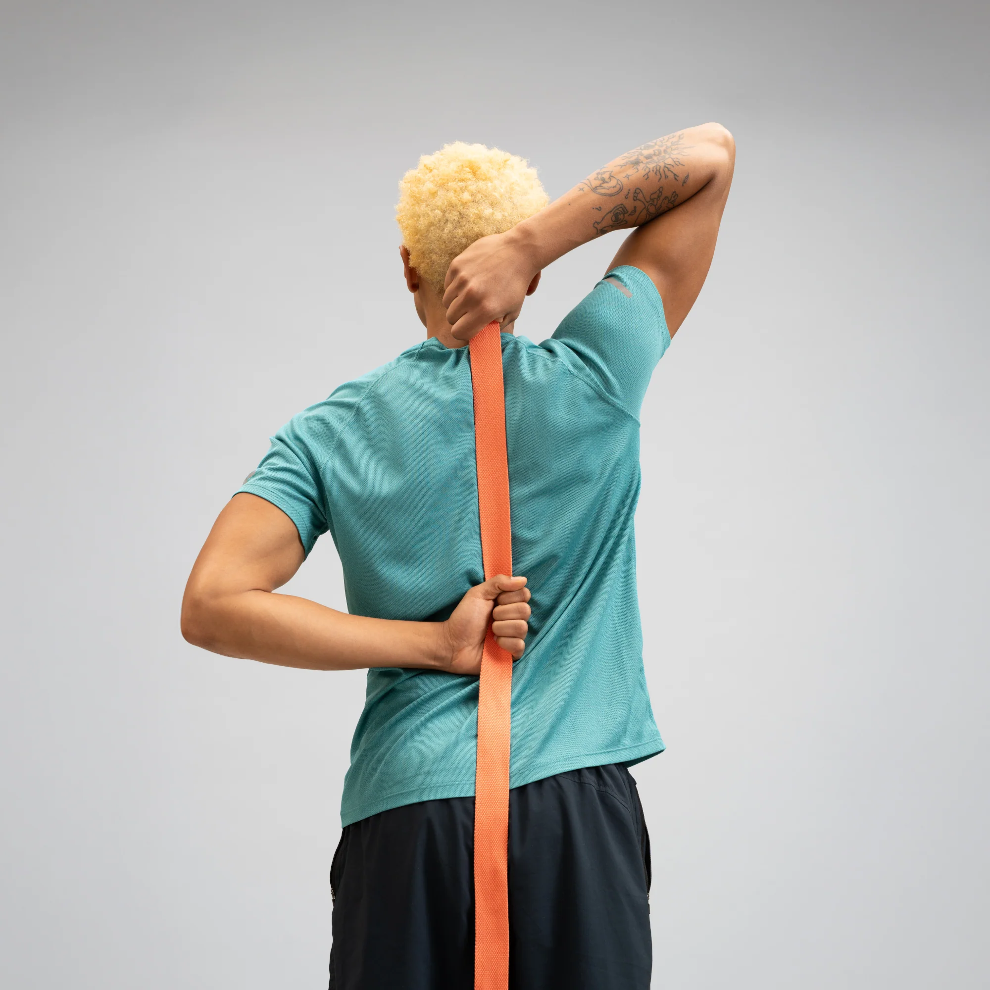 Stretch Support – Yoga-Gurt - Image 3
