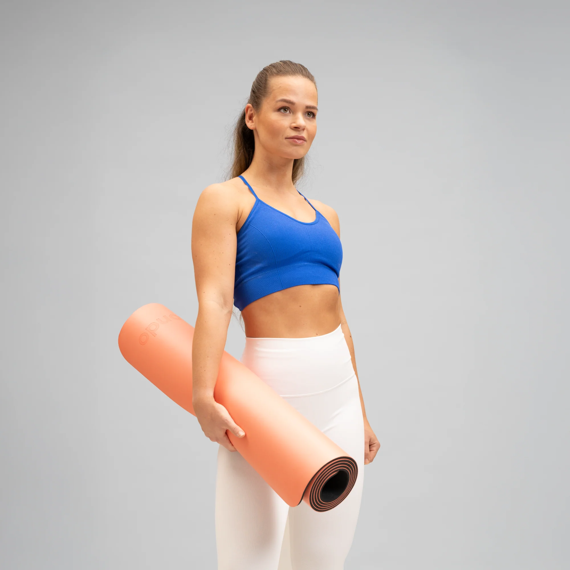 Stand Stronger – Yogamatte (Coral Edition) - Image 6
